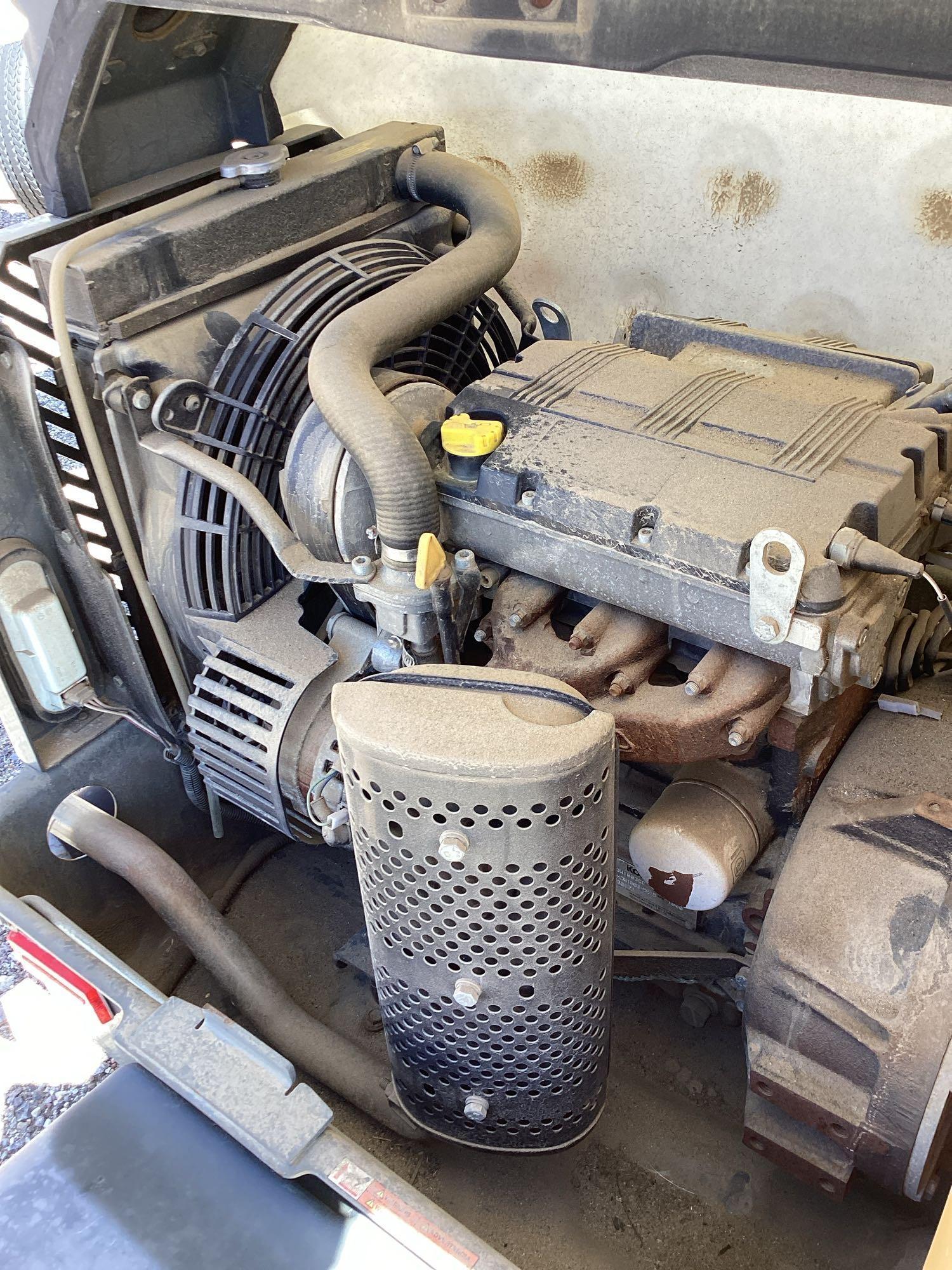 2011 Diesel Wacker Neuson LTN6 light tower