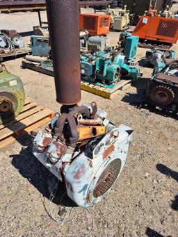 Wisconsin W4-1770 Air-Cooled 4-Cylinder Gasoline Engine