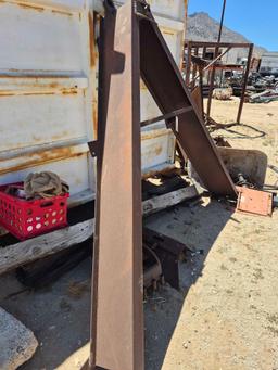 Trailer A Frame