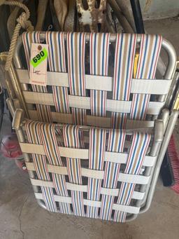 Assorted Lot of Chairs and More