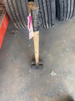Lot of 2 Mallets