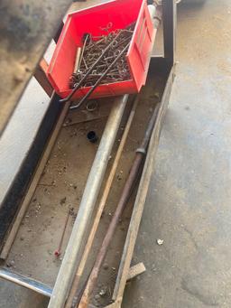 Cart w/ Contents