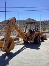 Case 580E Super E Extendahoe 24in Bucket