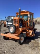 1996 Diesel Broce Broom RJ300