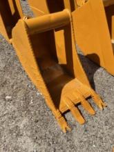 18in. Quick Coupler Backhoe Bucket