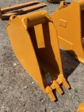 12in Quick Coupler Backhoe Bucket