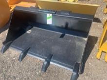 Rebel Loader Bucket