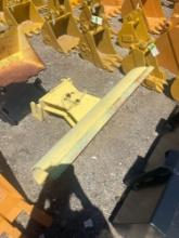 CAT Plow Attachment