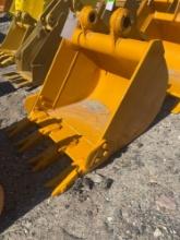 Hensley Mini Excavator Bucket
