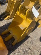 WB Mini Excavator Bucket