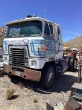 1978 International Transtar Cummins Diesel Semi-Truck