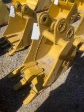 Hensley Mini Excavator Bucket