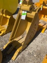 Hensley Mini Excavator Bucket