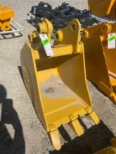 WB Mini Excavator Bucket