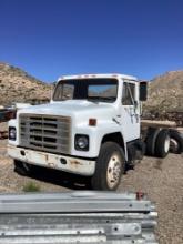 1983 International Harvester S-Series