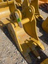 Hensley Mini Excavator Bucket