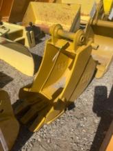 CAT Mini Excavator Bucket