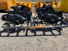 (2) Couplers