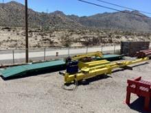 Eagle 20 Ton. Truck and Bus Lift