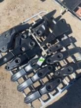 Pallet Lot Of Large Bucket Teeth
