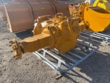 Tractor Transmission And Axle
