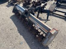 AERA Vator Tractor Roller