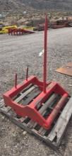 Bobcat Bale Spike