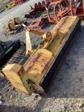 7.5ft. Flail Mower