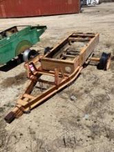 Rex Single Axle Trailer