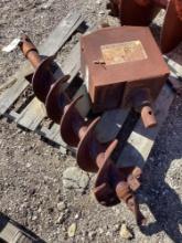Lowe Skid Steer 1200 Auger Unit