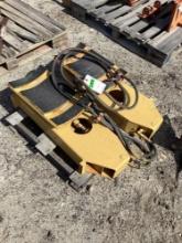 Hydraulic Quick Coupler