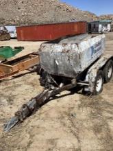 Utility Cement Trailer