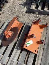 18in. Asphalt Cutter