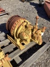 Joy Air Winch