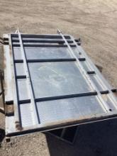 Toy Tote Trailer Door