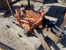 Pallet Lot Of Scrap Metal
