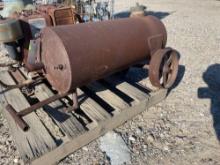Portable Fuel Tank