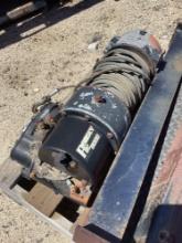 Ramsey E8000 winch