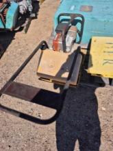 Wacker 5HP Vibratory Plate Compactor
