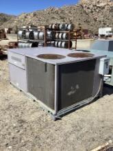 Carrier air conditioning unit