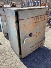 Mosler safe