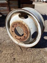 Lot of (20) 17in. rims