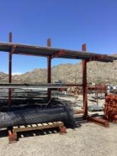 (3) Heavy duty car racks*Racks only*