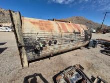 Asphalt Holding Tank 13ft x 6ft 6in