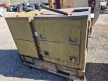 Military Grade Diesel Generator