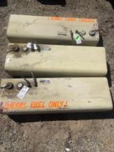 (3) Fuel Tanks