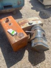 (3) Fuel Tanks