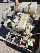 Lister Diesel DYNA Generator