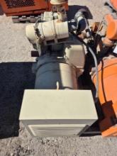Lister Diesel DYNA Generator