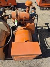 Lister Diesel DYNA Generator